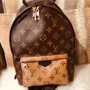 Palm Springs Reverse Monogram size PM